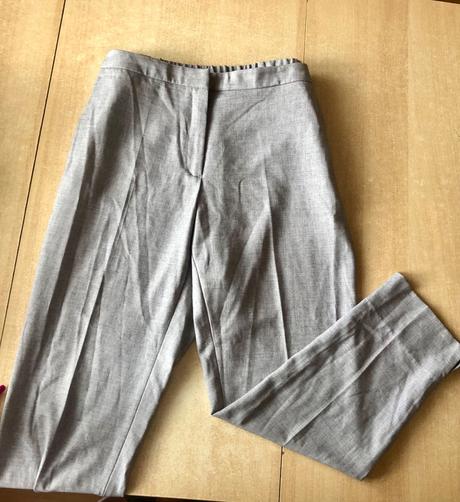 Nohavice, h&m,l