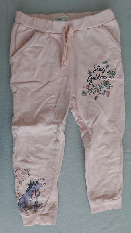 Tepláky macko pu 92, fox & bunny,92