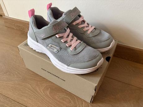 Tenisky, skechers,35