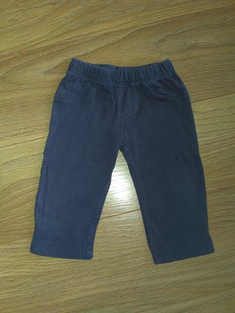 Tenké tepláky 9 mesiacov, carter's,74