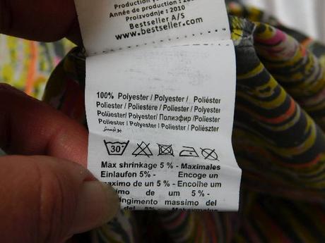 Pekna štylova bluzka, vero moda,38