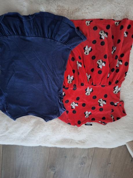 2 krat saty minnie mouse, george,86