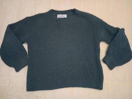 Sveter, h&m,128