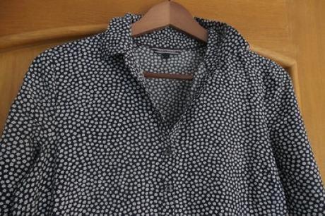 Tommy hilfiger hebunke,vzdusne,koselove saty s/m, tommy hilfiger,m