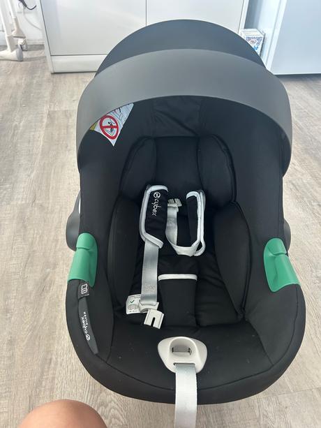 Cybex aton b2 i- size, 0-13kg, cybex