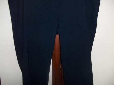 Nohavice tmavomodré - mtm - 50, 50