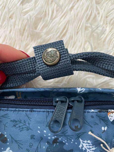Batoh fjällräven kanken art blue fable, fjällräven