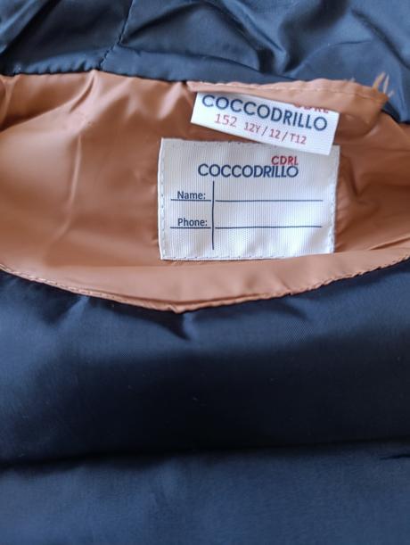 Vesta,top stav, coccodrillo,152