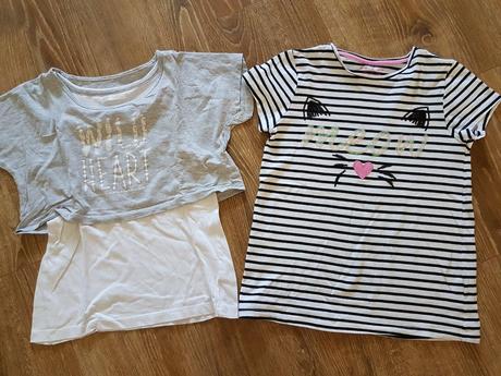 Tricka velkost 134/140, f&f,134