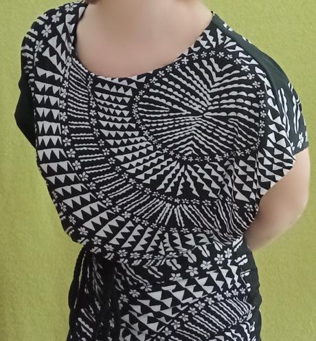 Krásne pohodlné šaty (už s poštovným), s