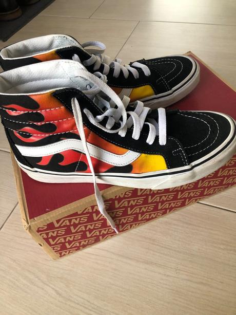 Tenisky vans, vans,41