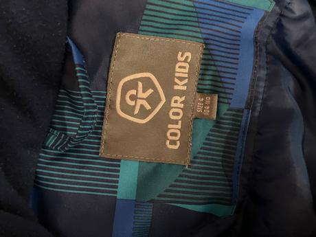 Kombinéza color kids 104-110, 104