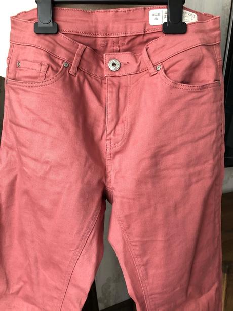 Damske skinny jeans rifle 36, esmara,36