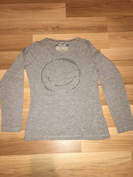 Dievčenské tričko, review,140