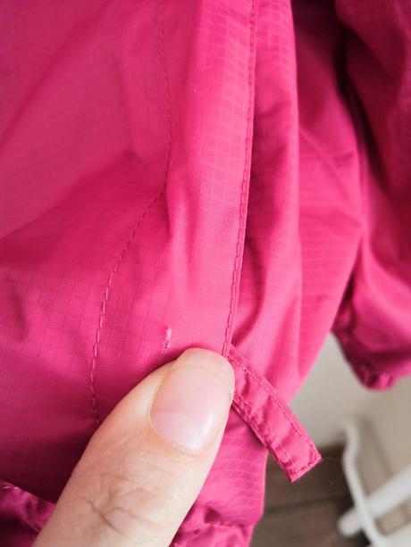 Nepremokavá bunda lewro, 128