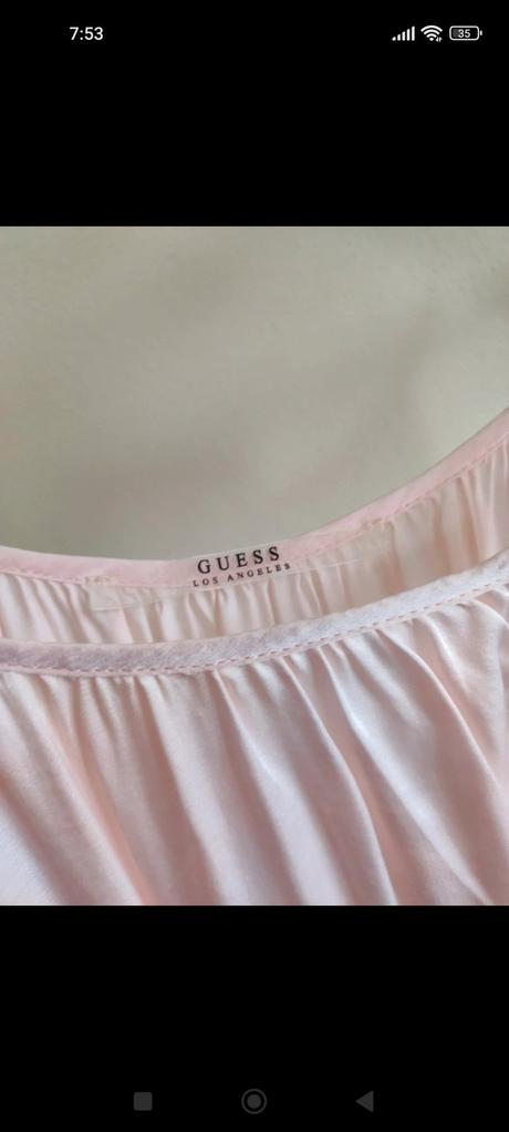 Dámsky top, guess,xl