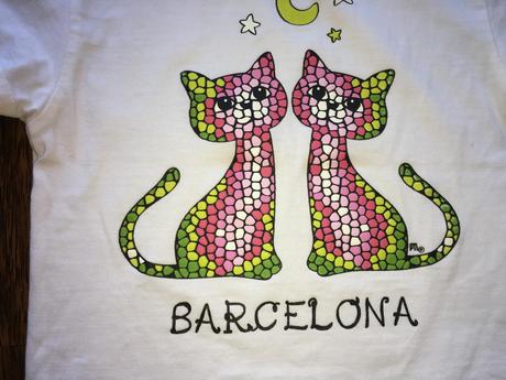 Tricko barcelona na 12-18 mesiacov, 86