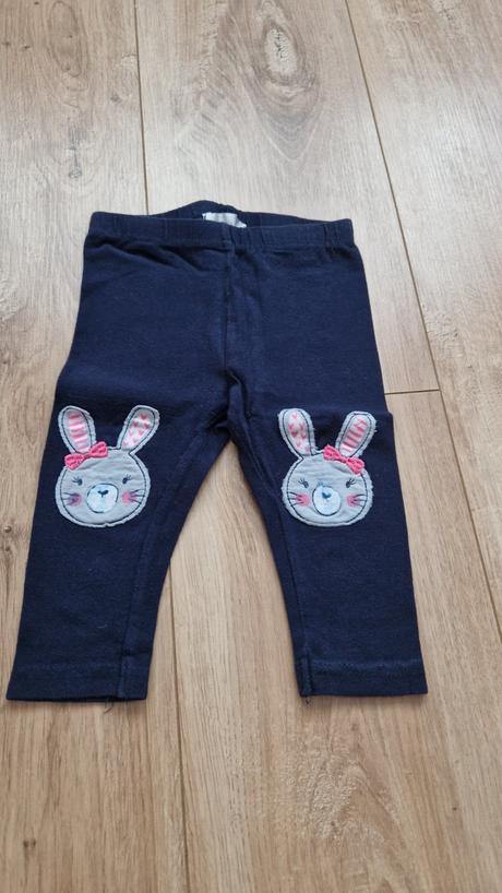 Legíny veľ. 74 cm., pepco,74