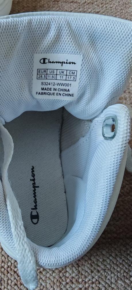 Tenisky, champion,28