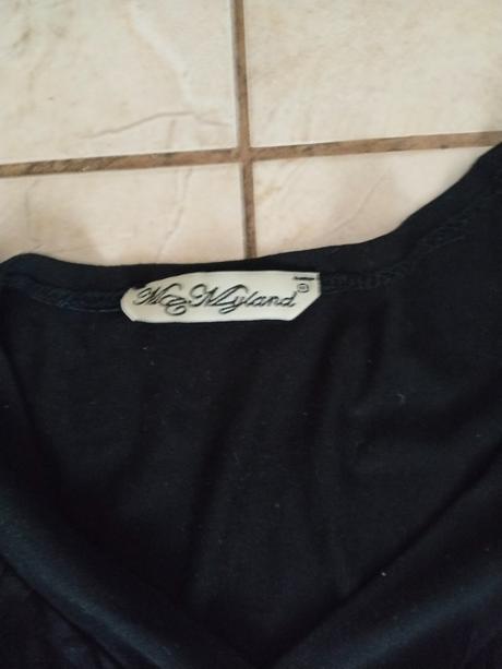 Predĺžené tričko, xs