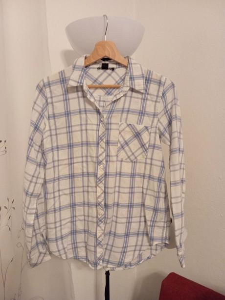 Dámska flanelova košeľa 36, esmara,36