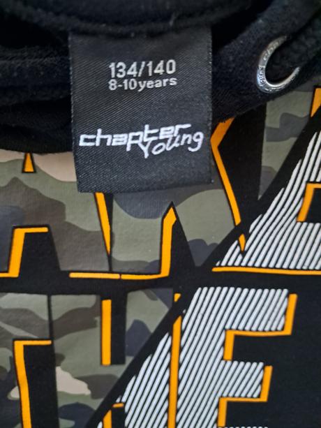 Mikina s kapucňou, chapter young,134