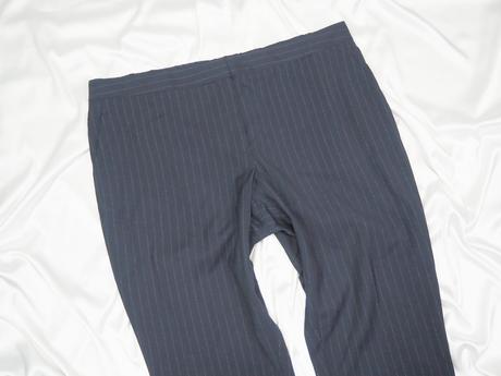 Kvalitné elegantné nohavice c&a, c&a,48
