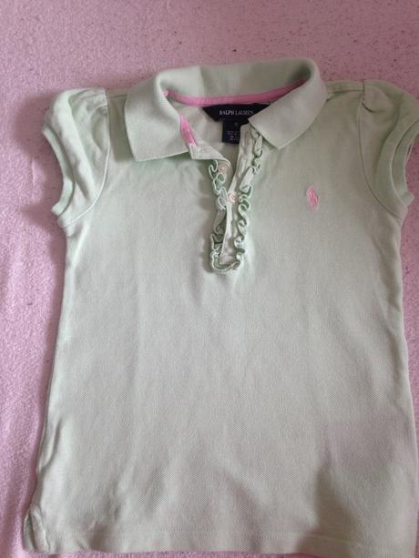 Tricko rl, ralph lauren,116