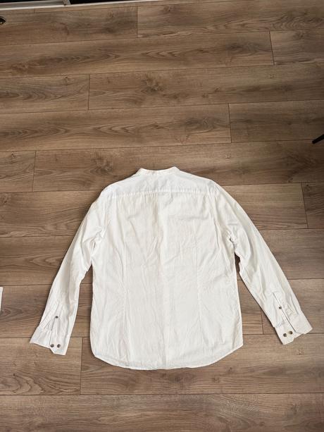 Biela košeľa, reserved,xl