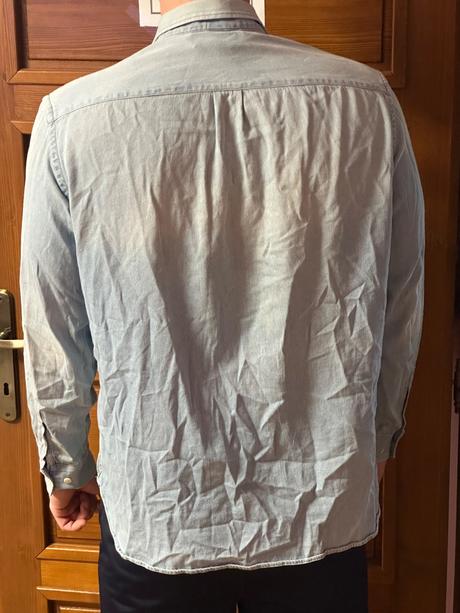 Pánska košeľa, h&m,l