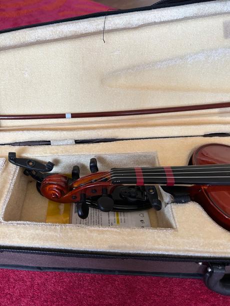 Husle 1/2 komplet, 