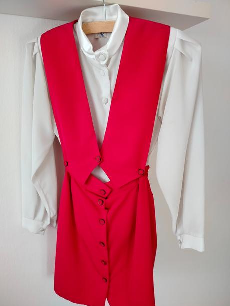 Detský dievčenský kostymček, 128