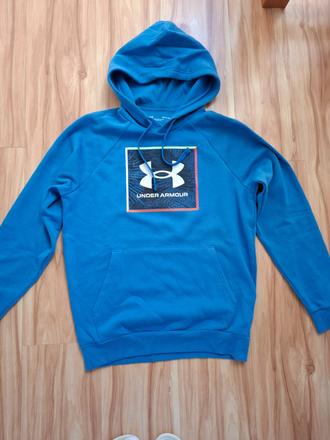 Mikina under armour, under armour,s
