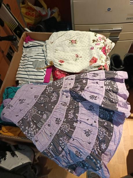 Detské oblečenie veľkosť 122/128, 122–134