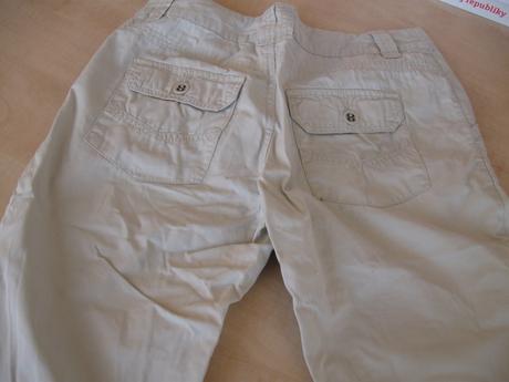 3/4 nohavice, 36/38, 36