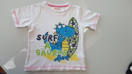 Tričko s dinom, bluezoo,98