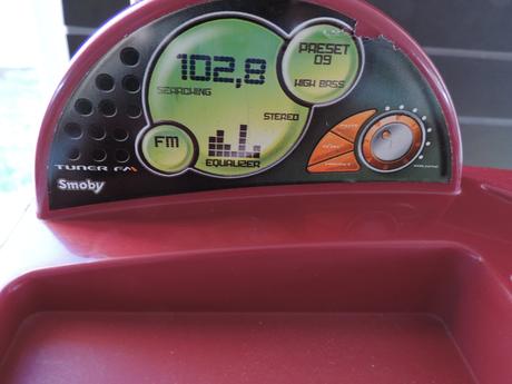 Kuchynka smoby + riady, 