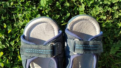 Sandále protetika 31, protetika,31