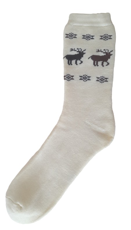 Set ponožky-podkolienky veľkosti 39 - 42 a 43 - 46, 39