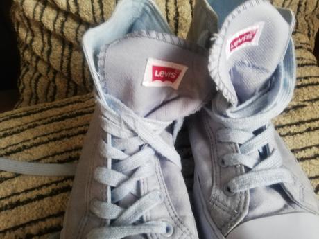 Dámske levis tenisky, levis,39