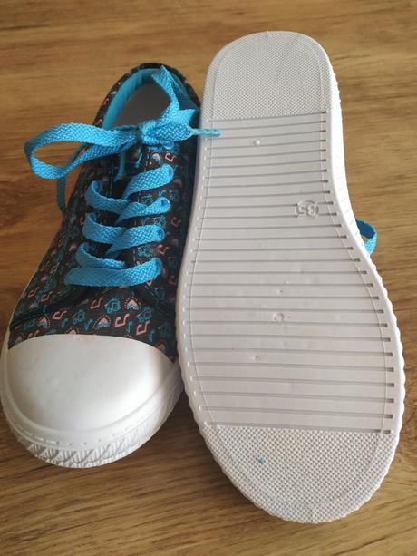 Dievčenské tenisky veľ.35, alpine pro,35