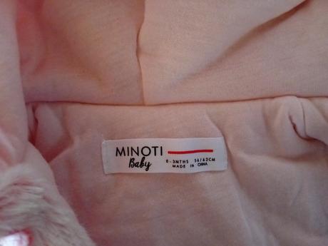 Rozkošná bundička zn. minoty, minoti,56