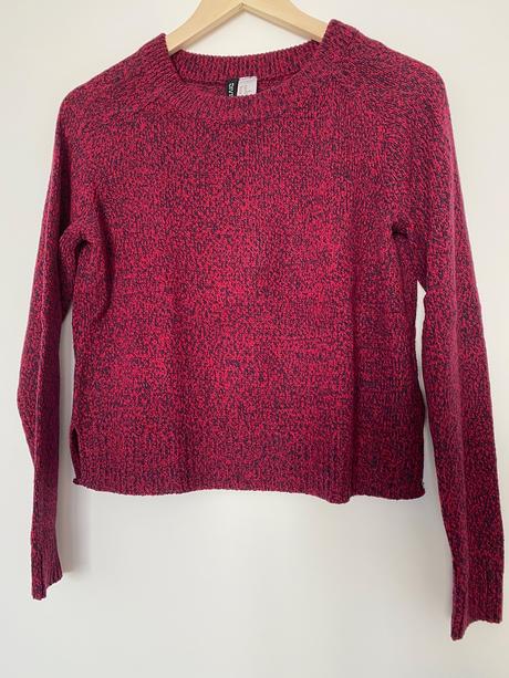 Kratší svetrík, s