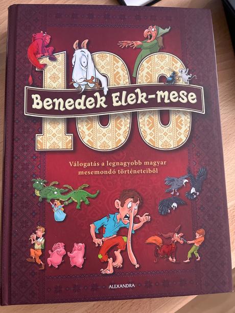 Benedek elek - mese,