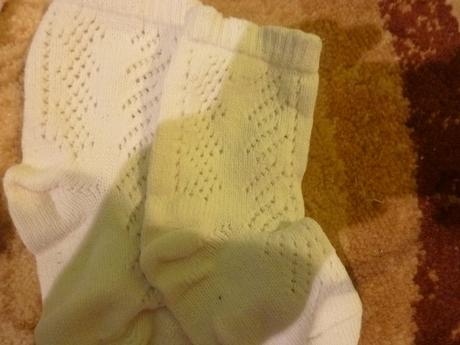 Ponožky pre dievčatko 5ks, 17