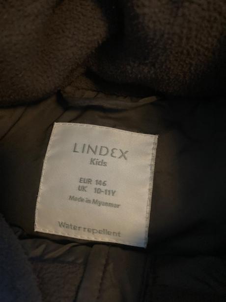 Stylova zimna bunda lindex, lindex,146