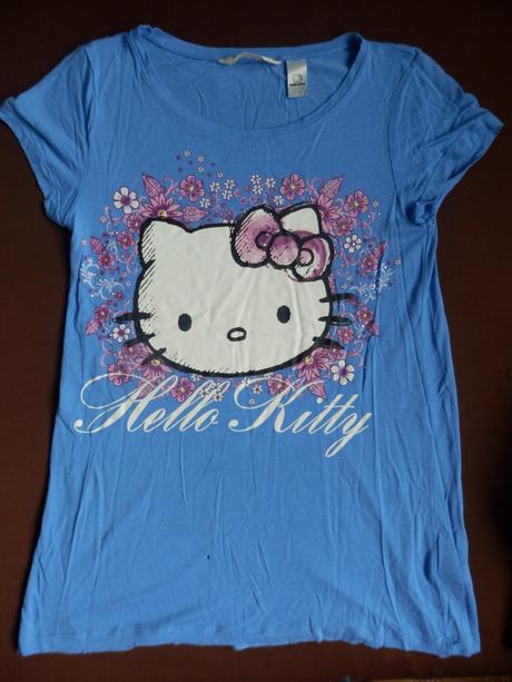 Tricko hello kitty, 164