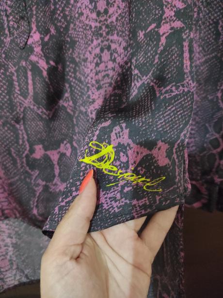 Desigual košeľa, desigual,s