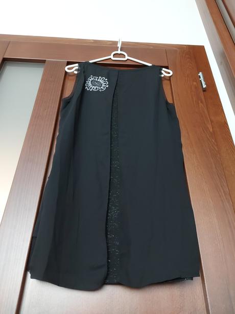 Desigual krásny dámsky atypický top s visačkou, desigual,s