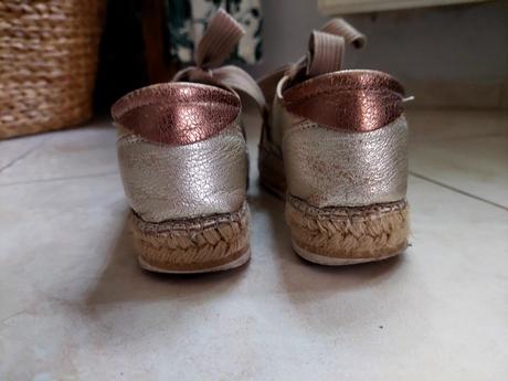 Espadrilkové tenisky vidoretta, 36